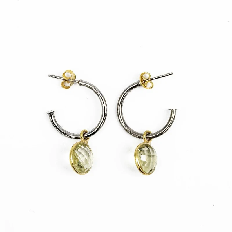 Women’s dangle earrings-Angela Charm Earring