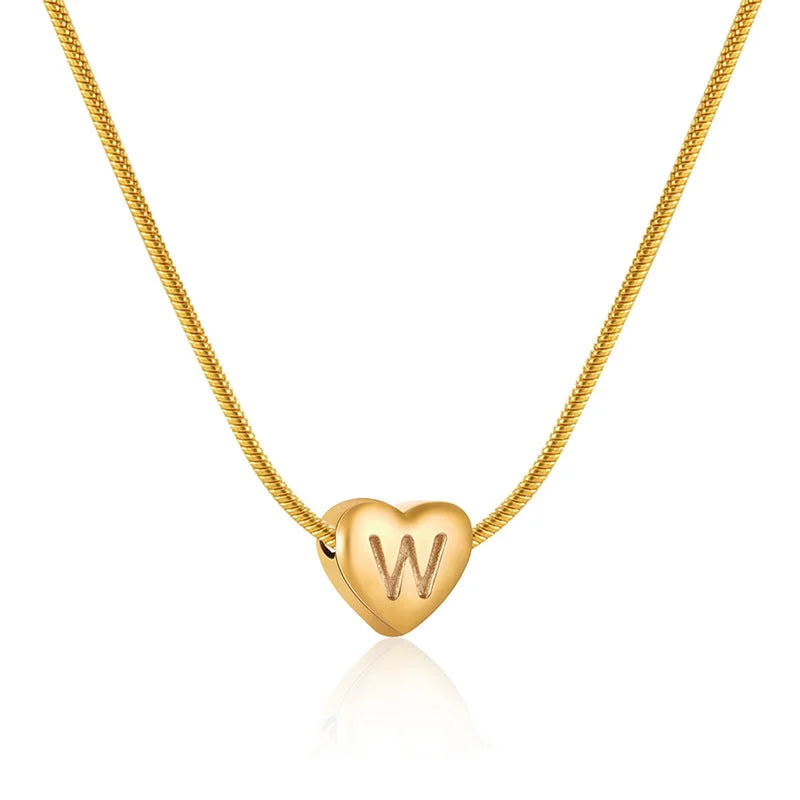 W (Including Chain)