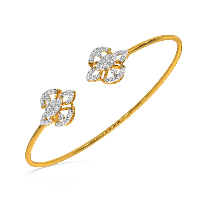 Women’s casual bangles-Jennifer Bangle