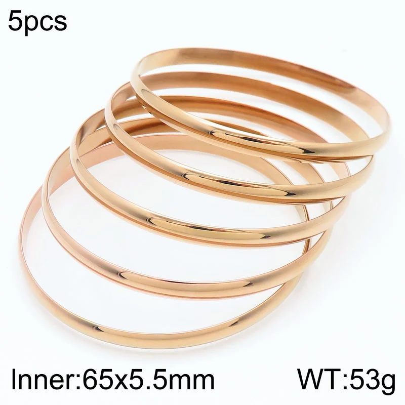 Rose Gold Kb183744-LO