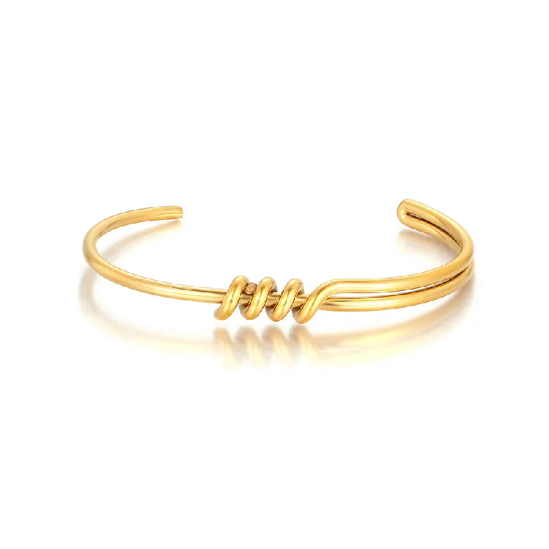 Gold Bracelet