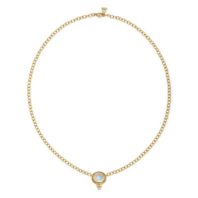 Women’s timeless necklaces-Temple St. Clair Lucrezia Necklace