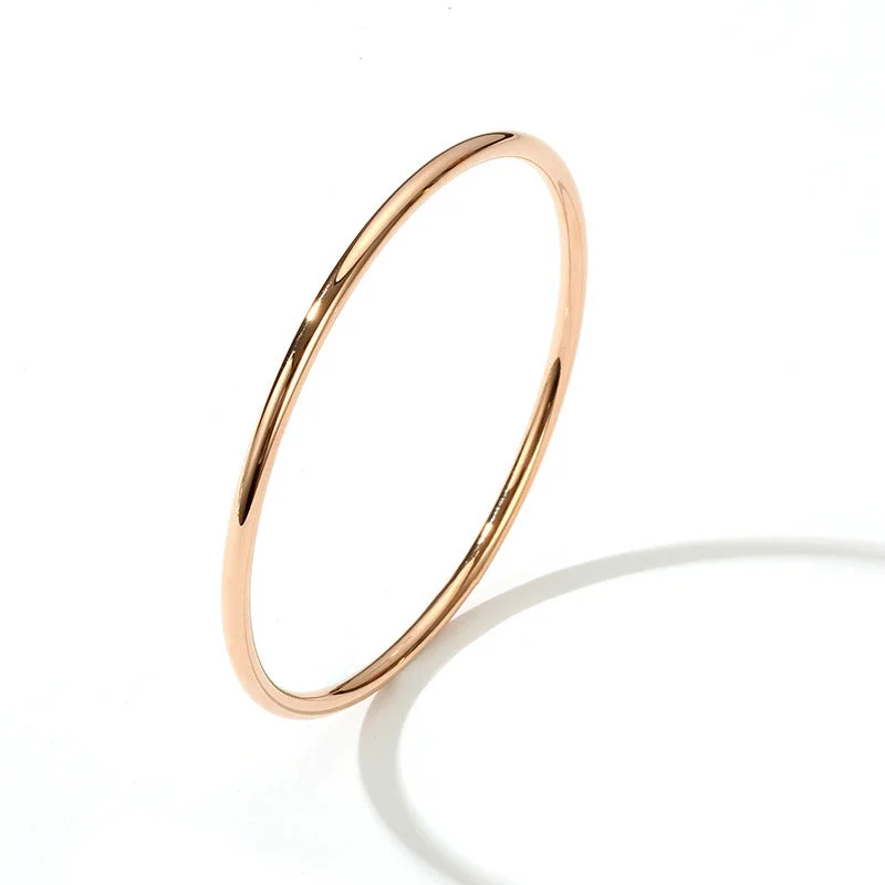 60mm-Rose Gold