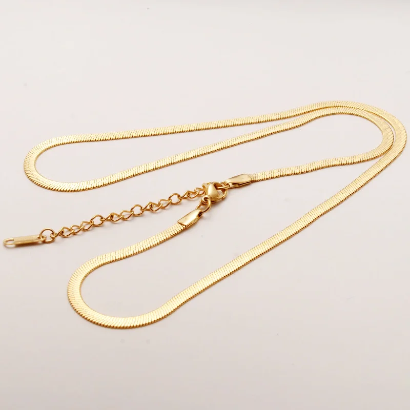 Gold + Tail Chain + Tail Plate