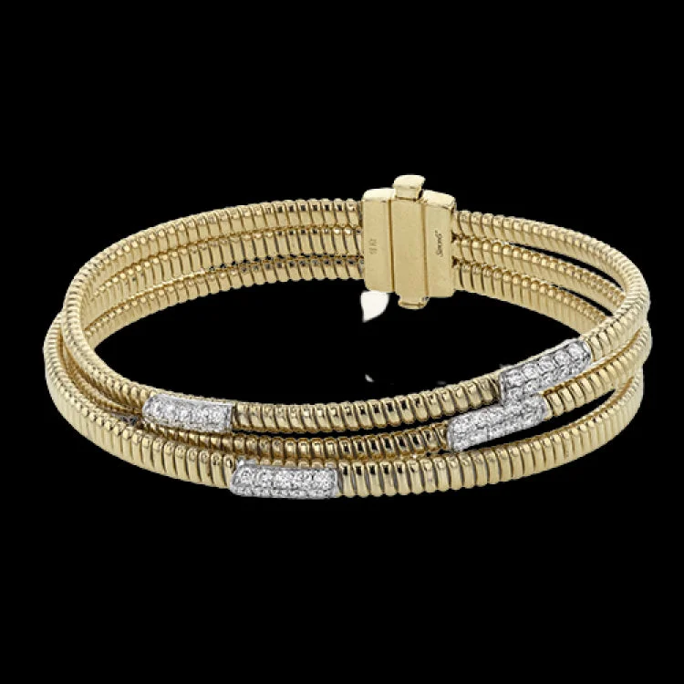 Women’s charm bangles-LB2527 BANGLE