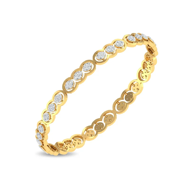 Women’s infinity bracelets-Elodie Bangle