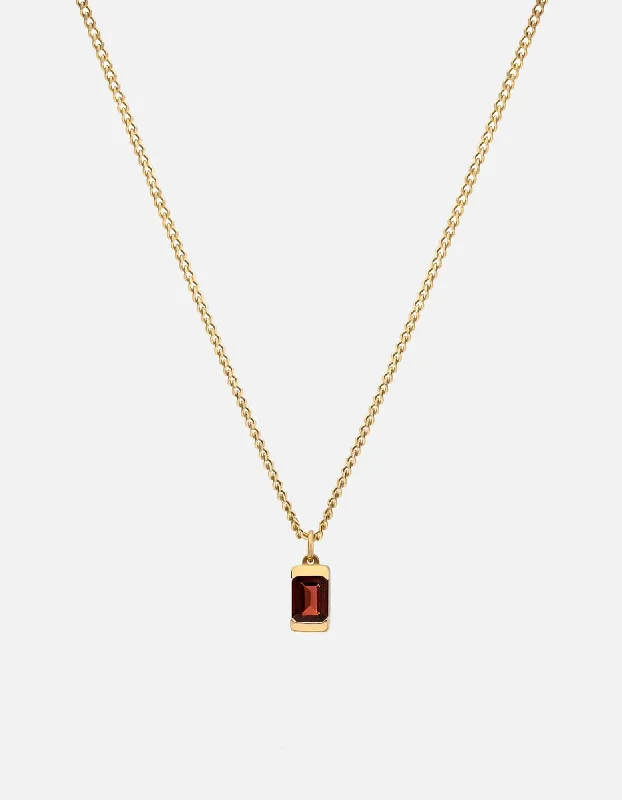 Red/14k Gold