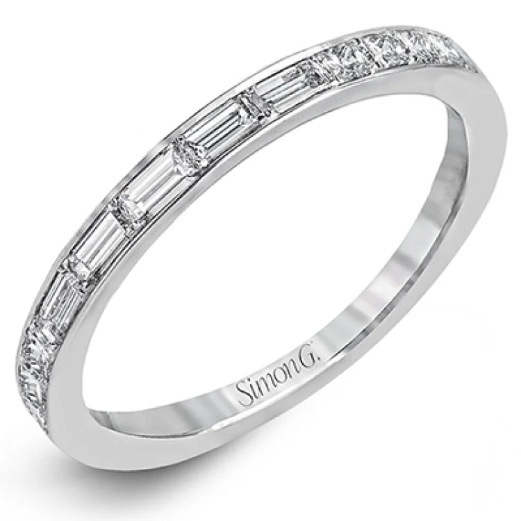 Women’s matching engagement rings-MR2524 ENGAGEMENT RING