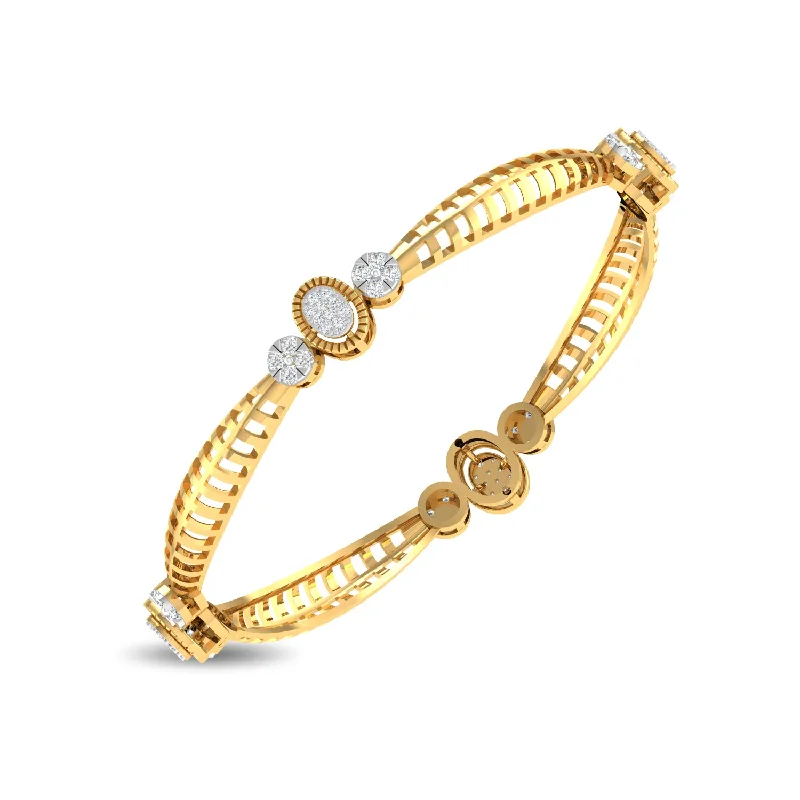 Women’s chic bangles-Rachel Bangle