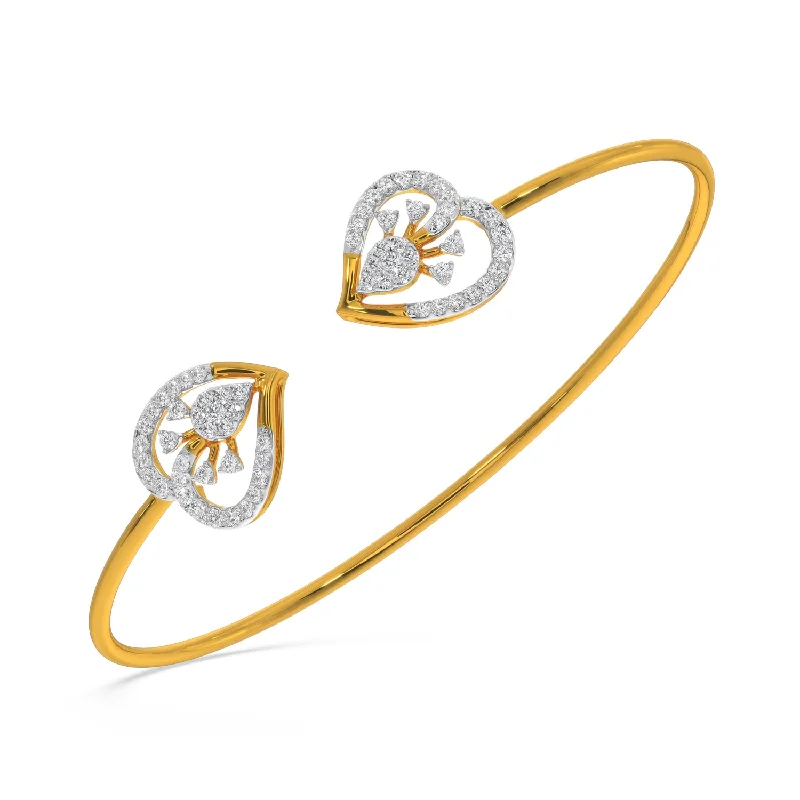 Women’s chic bracelets-Janessa Bangle