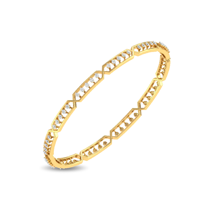 Women’s luxury bangles-Delphine Bangle