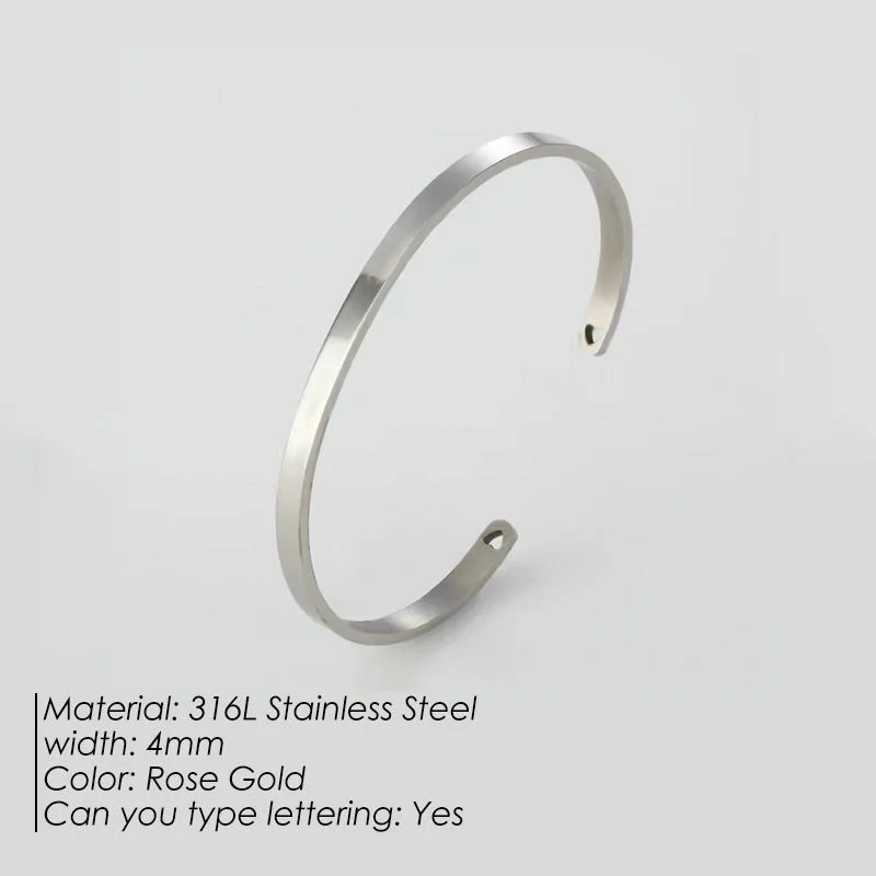 4MM-Steel Color