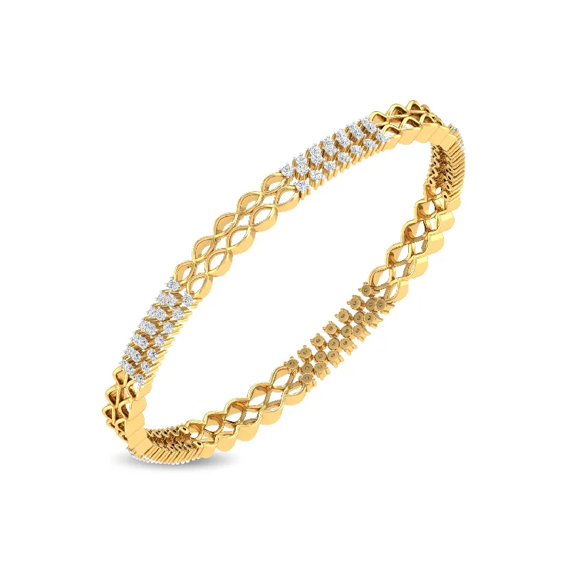 Women’s multi-layered bracelets-Ruth Bangle