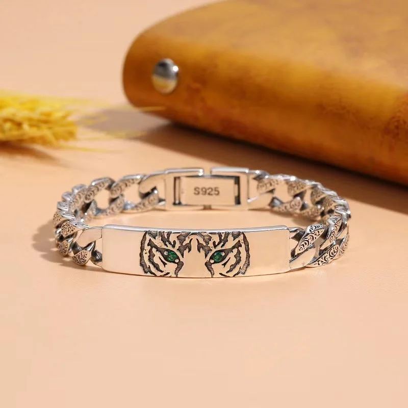 19cm Tiger Bracelet