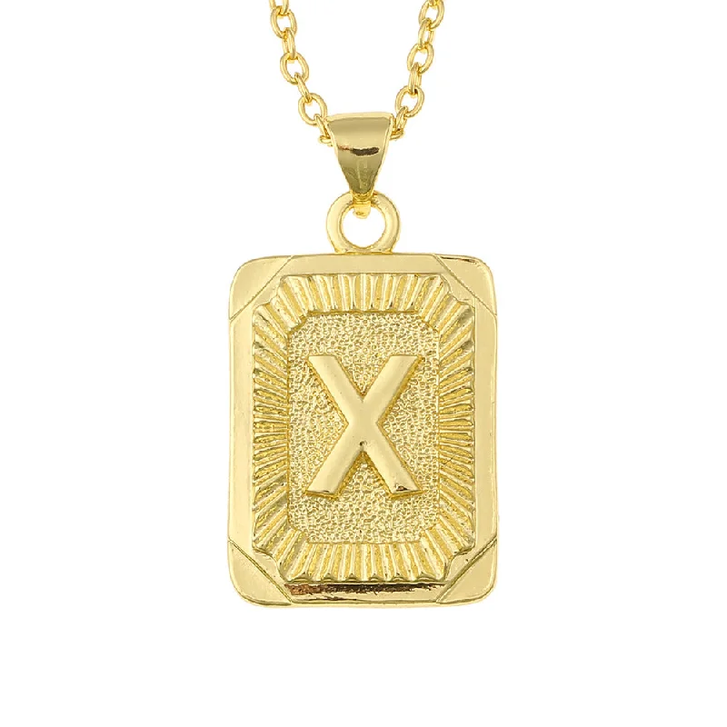 X (Including Chain)