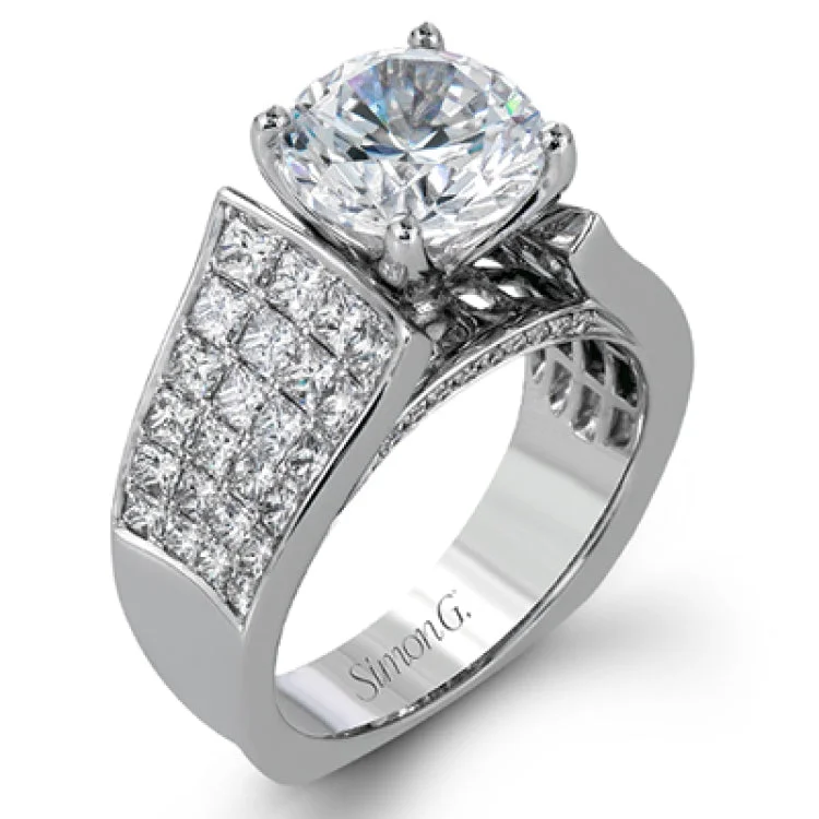 Women’s luxurious engagement rings-MR2568 ENGAGEMENT RING