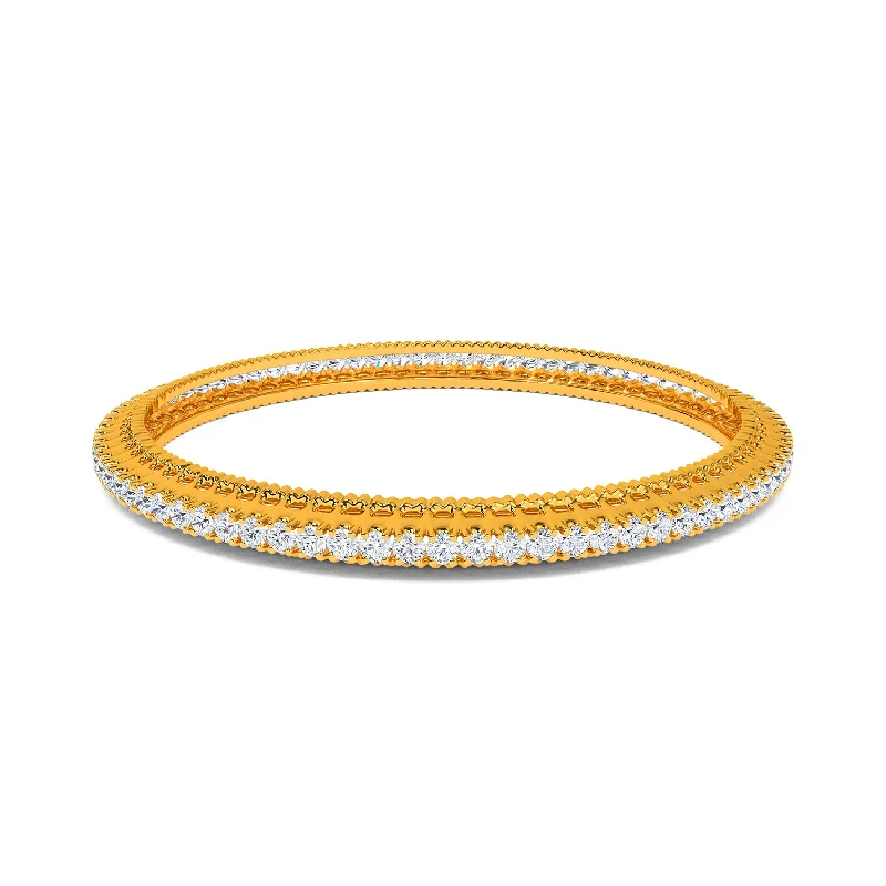 Women’s thin bracelets-Enid Bangle