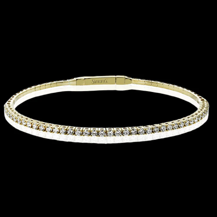 Women’s stackable bangles-LB2586 BANGLE