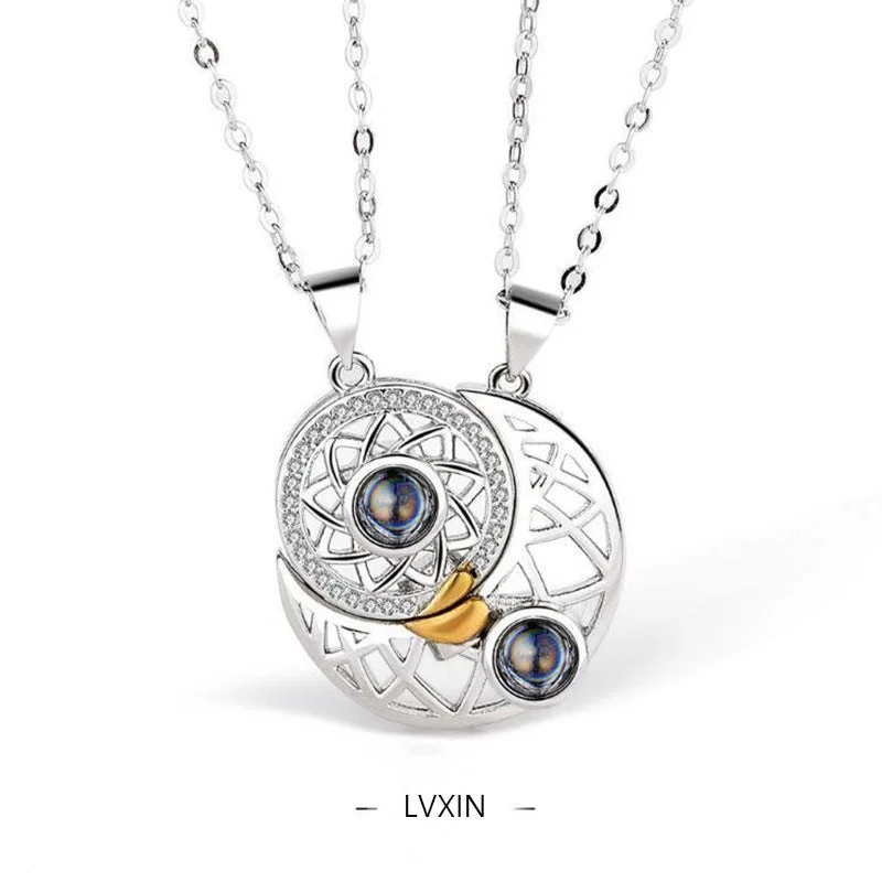 White K Sun Moon (Chain Chain)