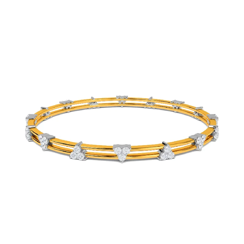 Women’s friendship bracelets-Margot Bangle