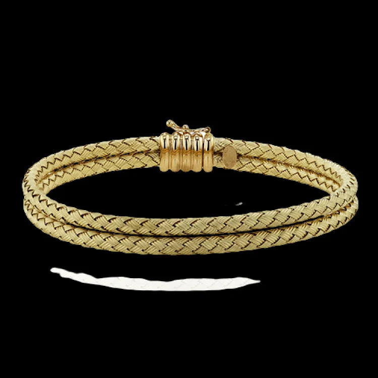 Women’s precious stone bracelets-LB2564 BANGLE