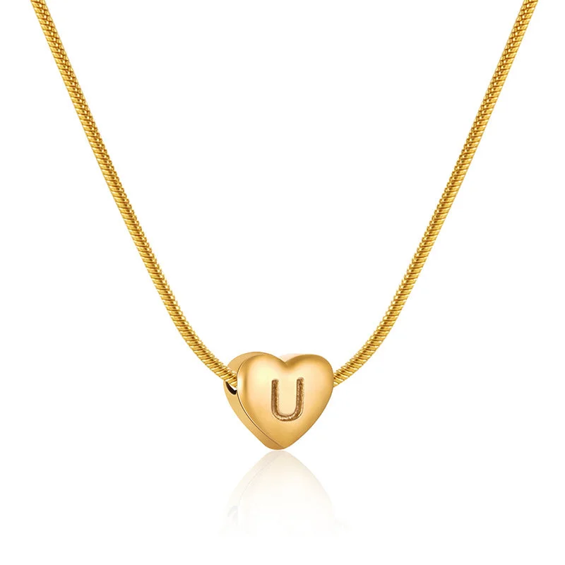 U (Including Chain)