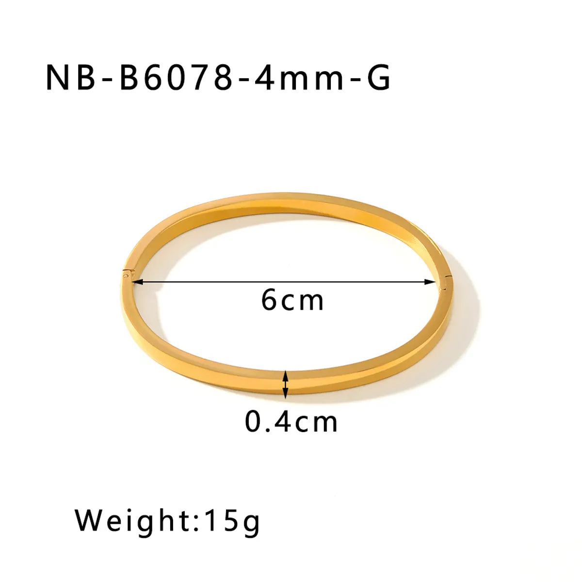 NB-B6078-4mm-G