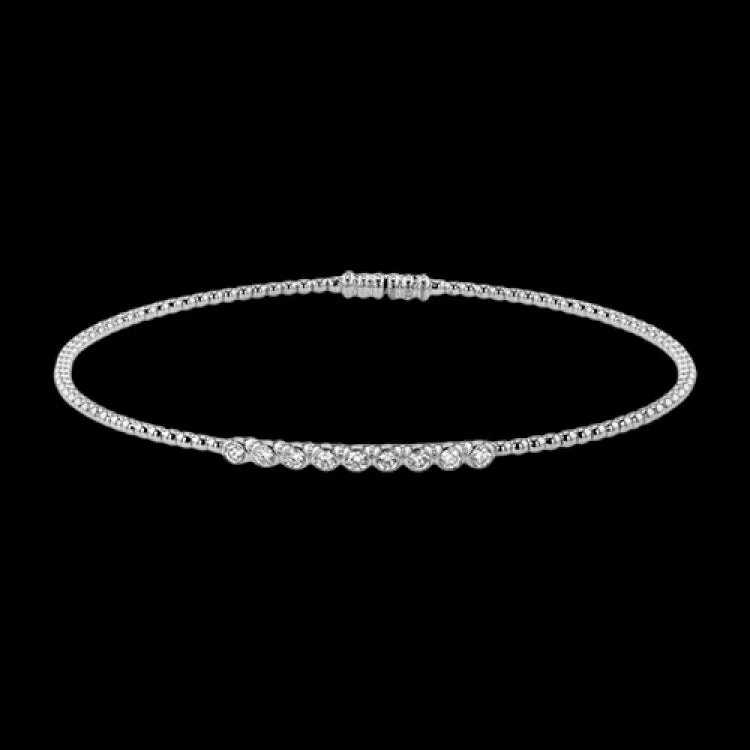 Women’s trendy bracelets-LB2519 BANGLE