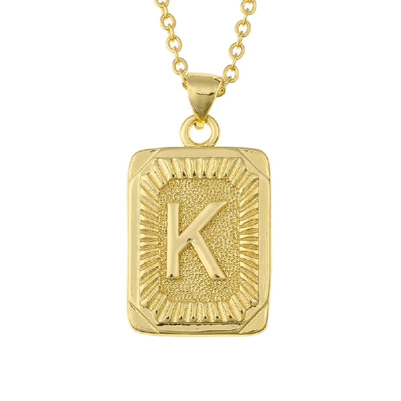 K (Including Chain)