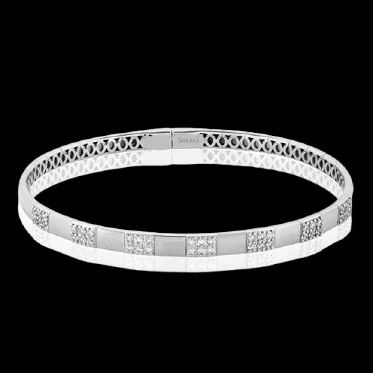 Women’s chic bracelets-LB2525 BANGLE