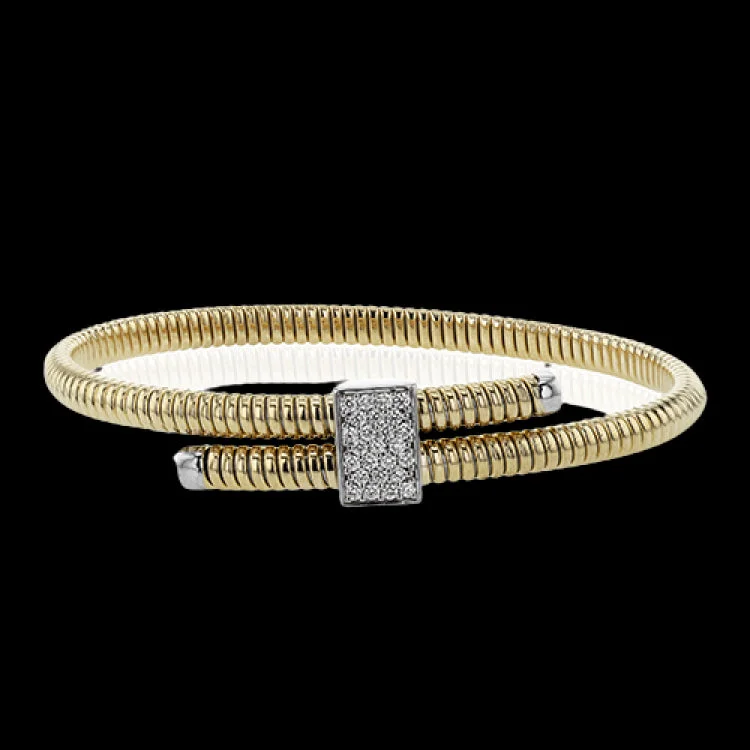 Women’s matching bracelets-LB2568-Y BANGLE