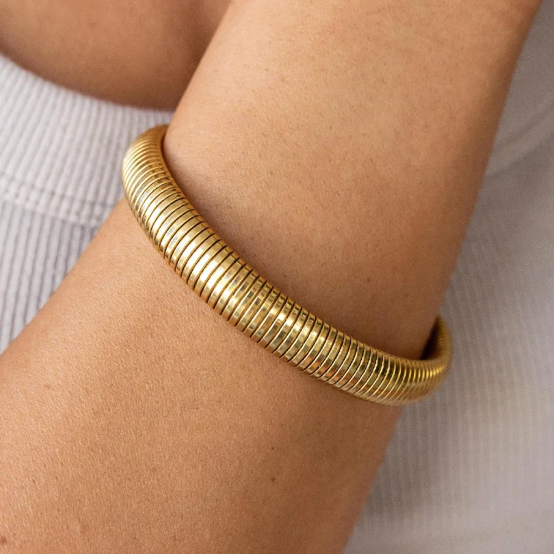 Women’s diamond bracelets-Earthbound Bangle