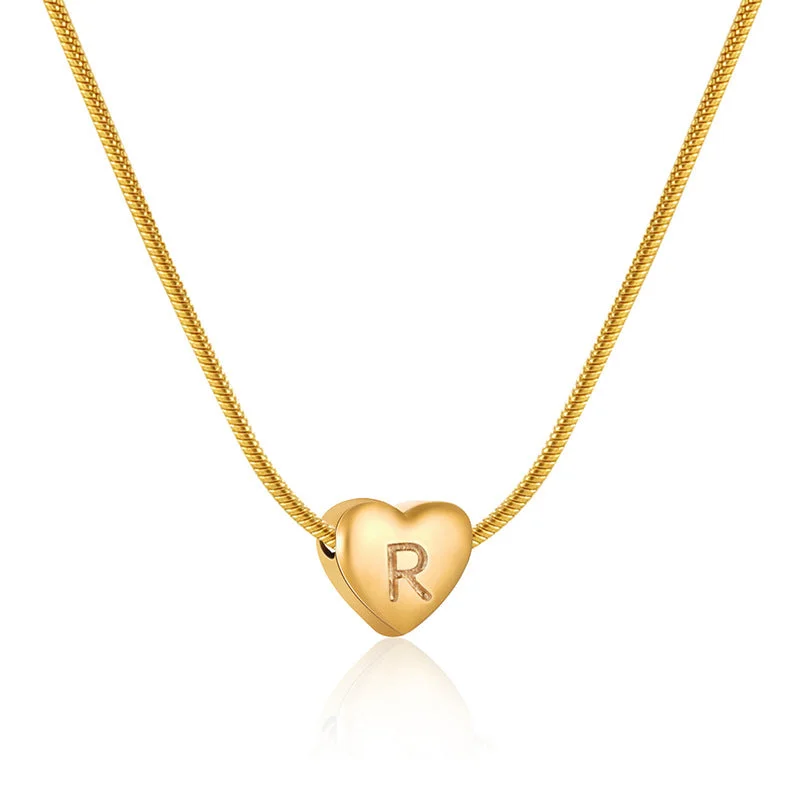 R (Including Chain)