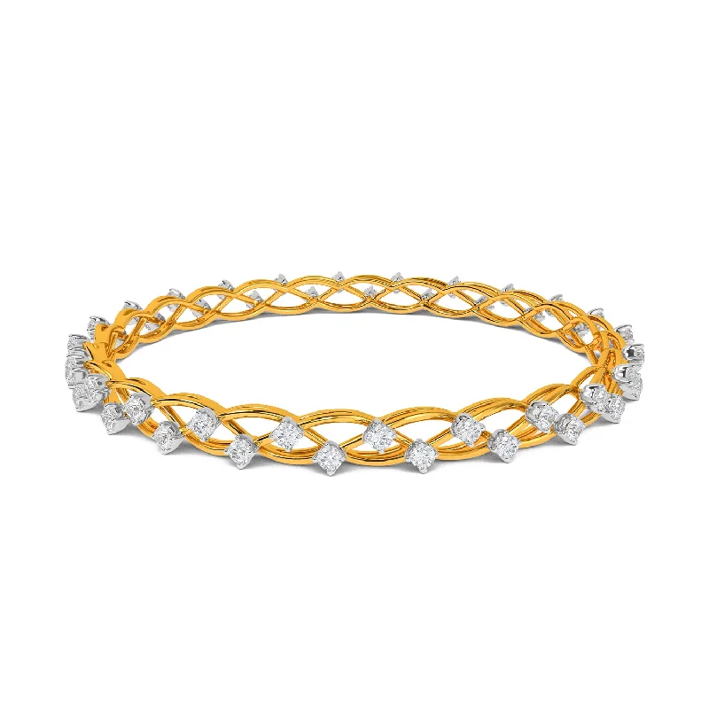 Women’s classic bracelets-Jolene Bangle