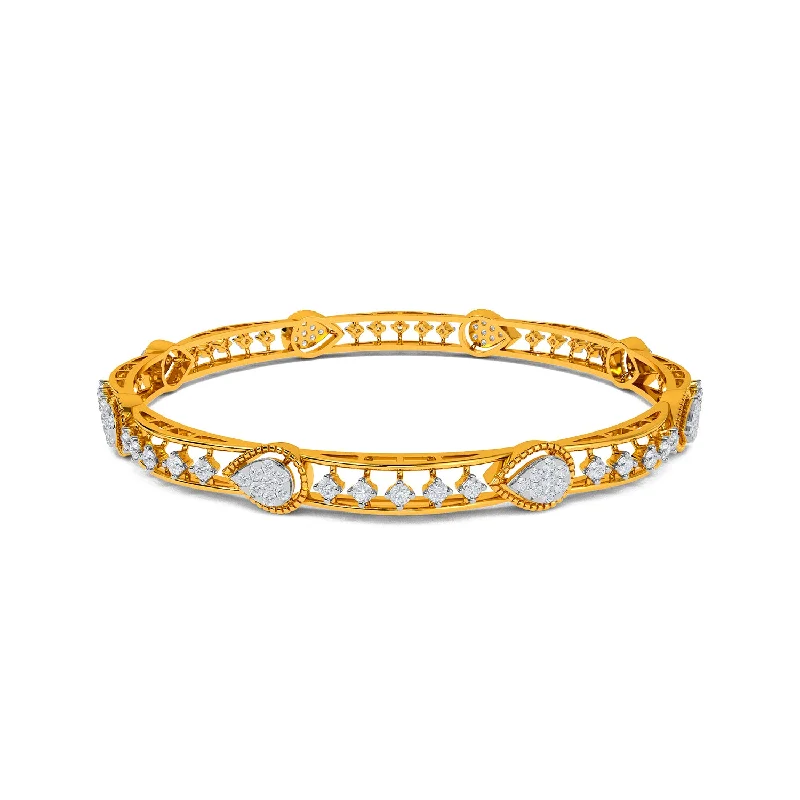 Women’s luxury bracelets-Marian Bangle