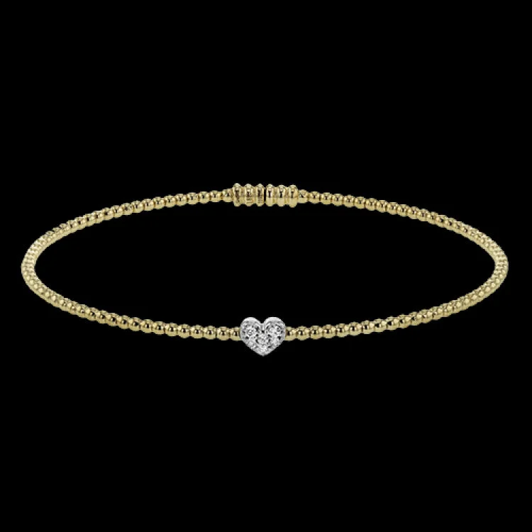 Women’s long bracelets-LB2522-Y BANGLE