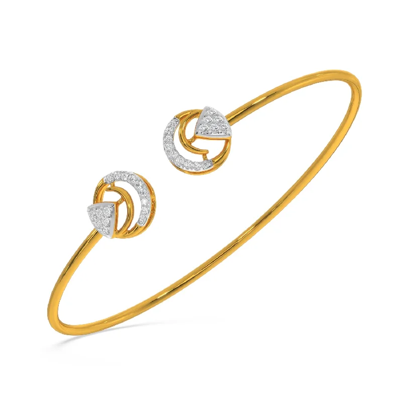 Women’s casual bracelets-Jazmin Bangle